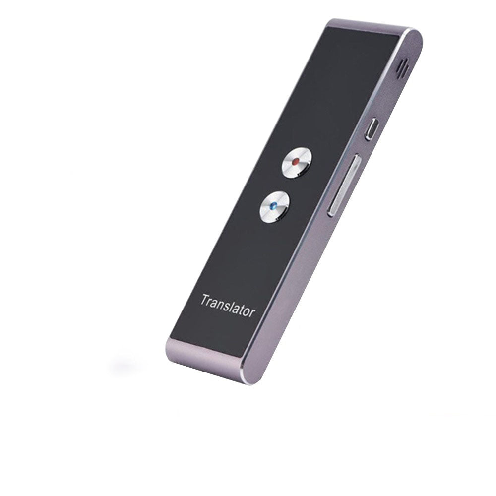 Portable Language Translator