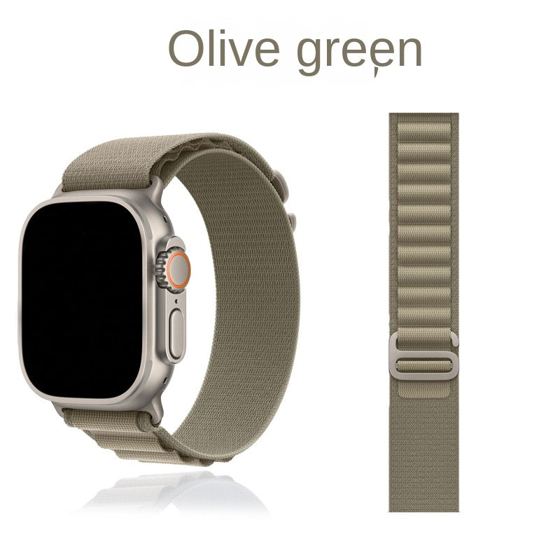 Compatible Apple Watch