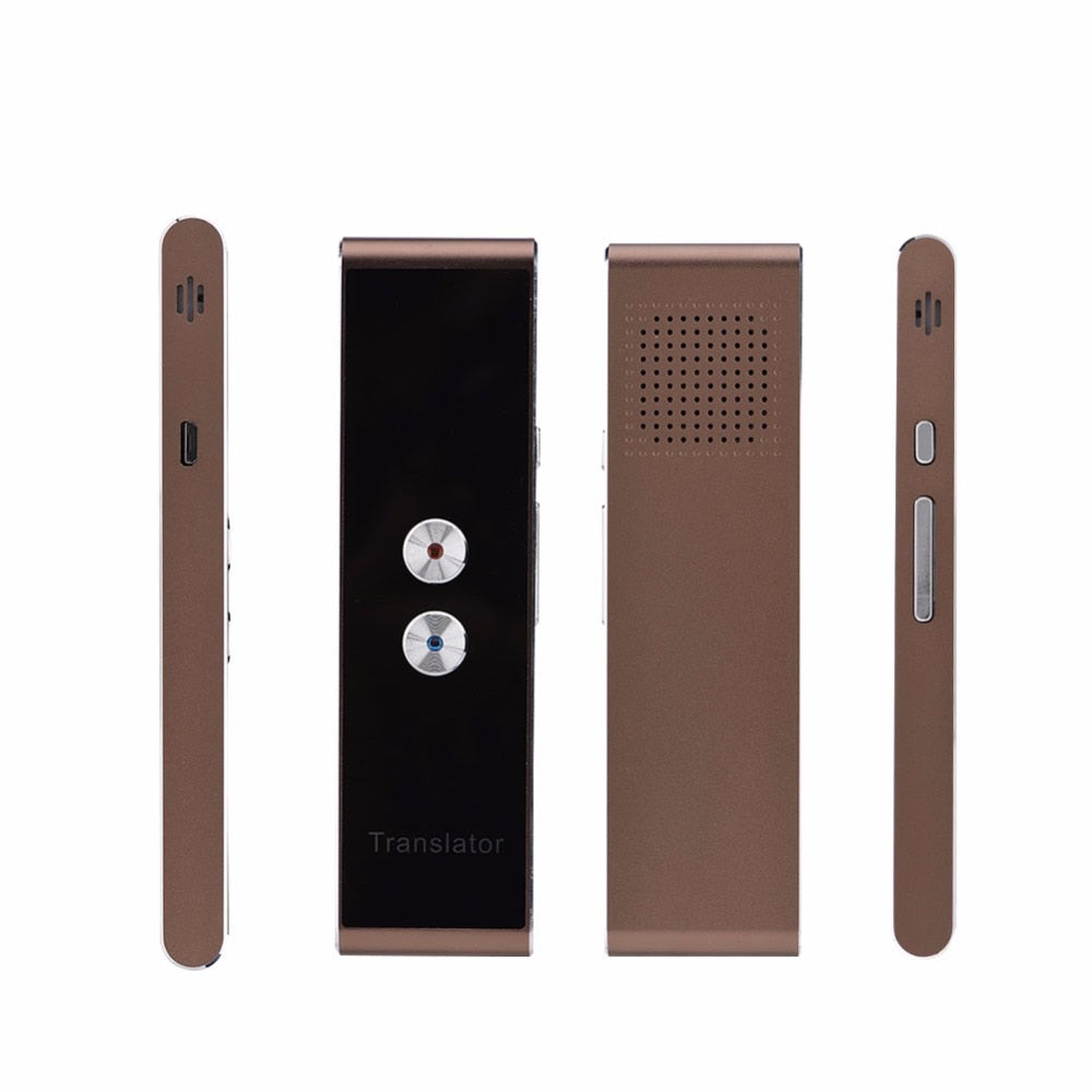 Portable Language Translator
