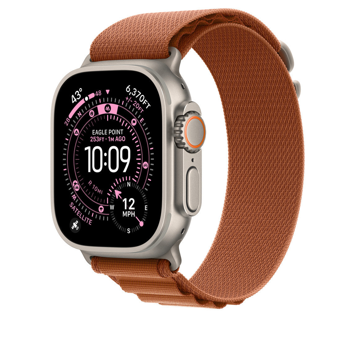Compatible Apple Watch