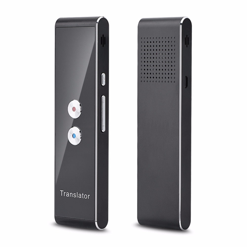 Portable Language Translator