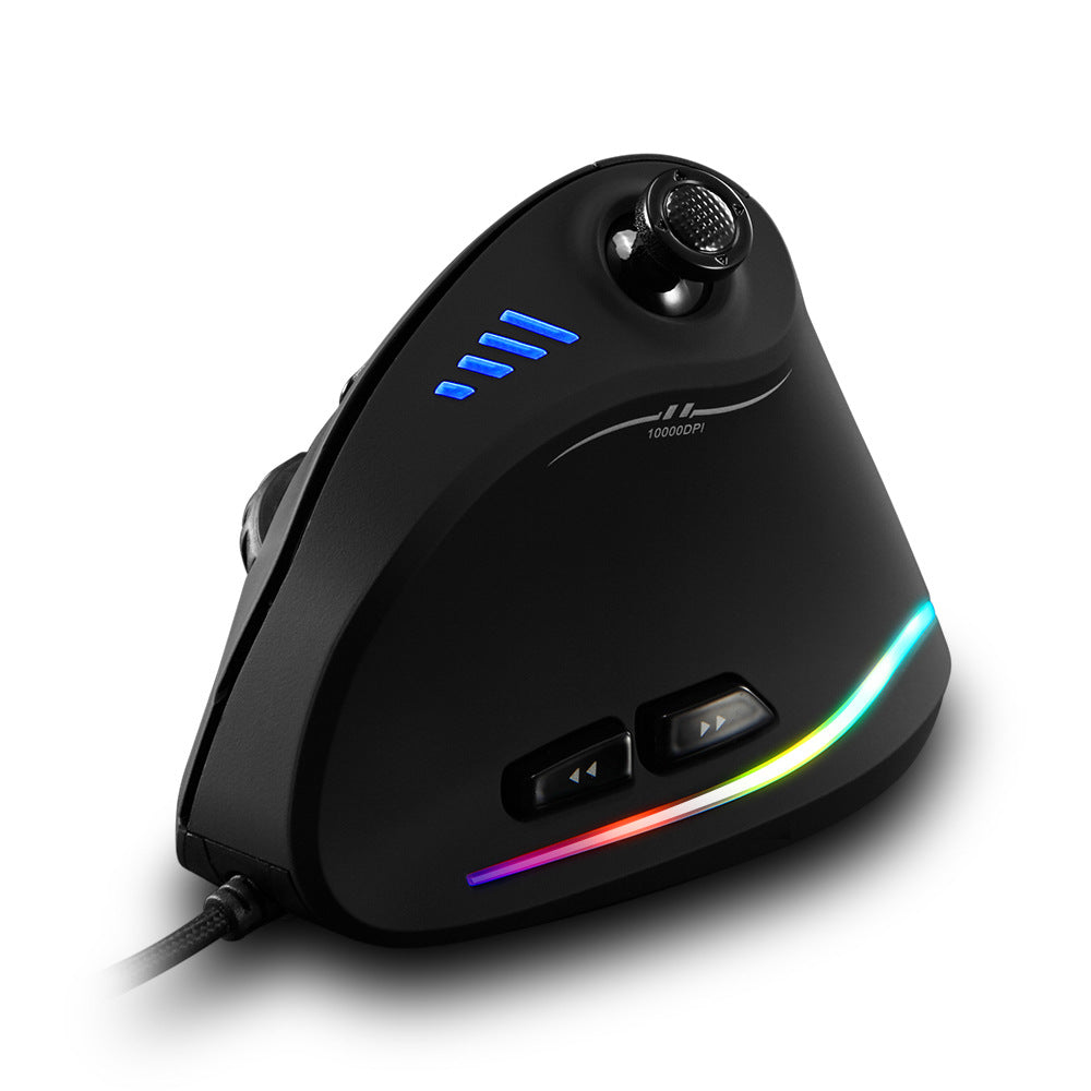 Master C18RGB Vertical Mouse