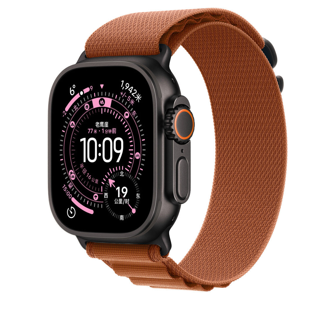 Compatible Apple Watch