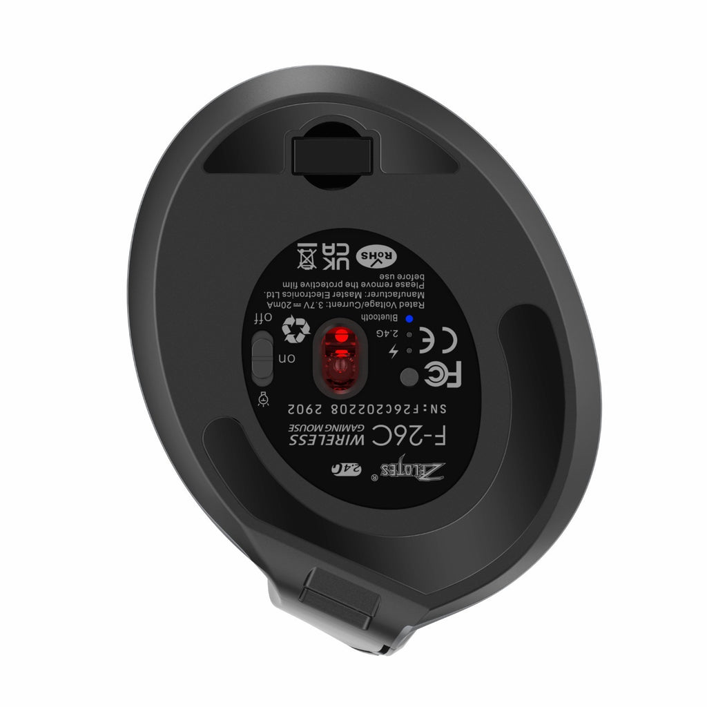ZELOTES Master F-26C