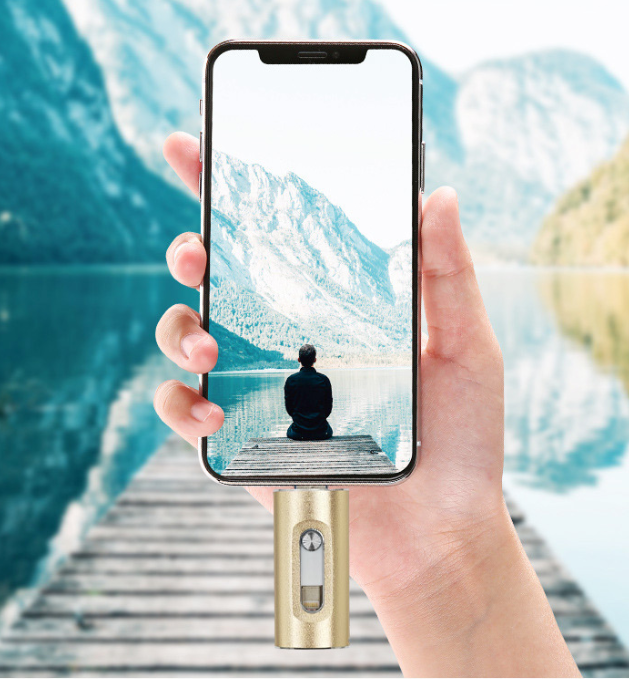 USB Flash Drive for iPhone