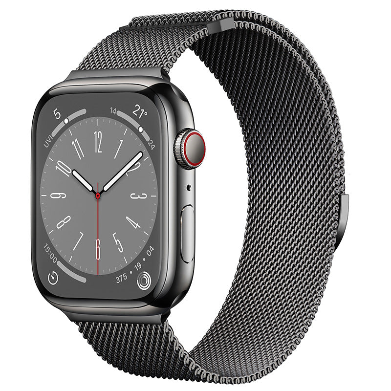 Compatible with Apple Watch