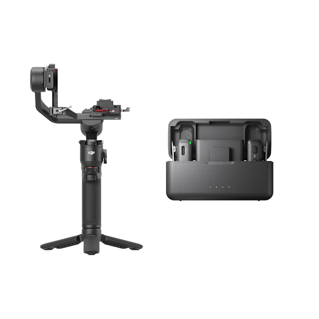 Gimbal Stabilizer 3-Axis