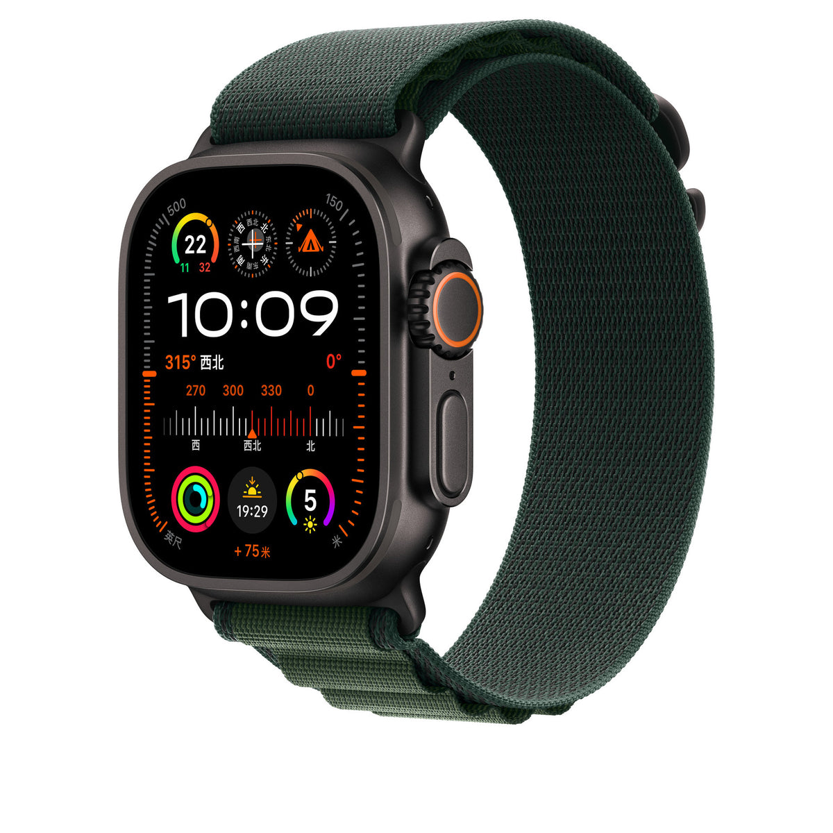 Compatible Apple Watch