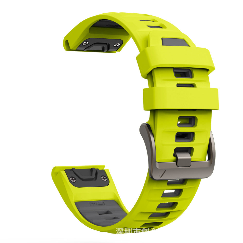Compatible with Garmin Fenix 8