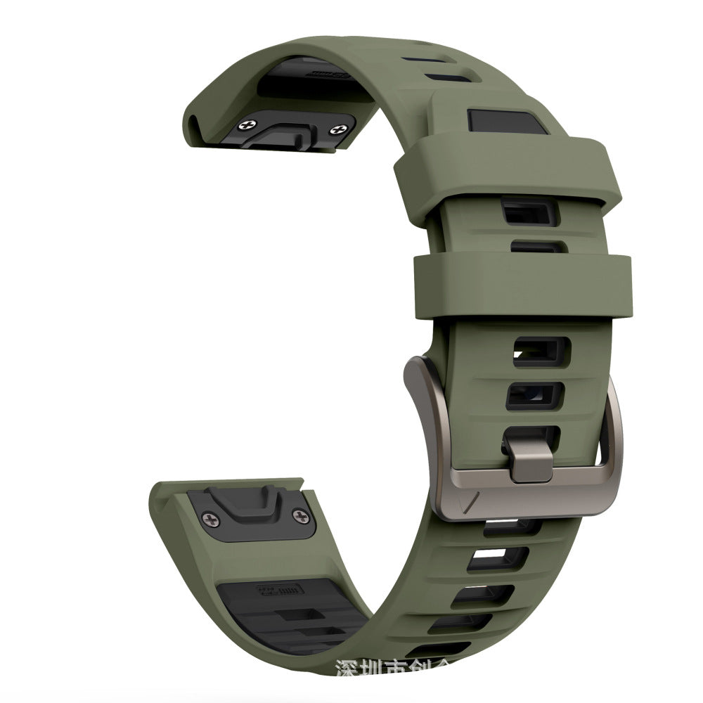Compatible with Garmin Fenix 8