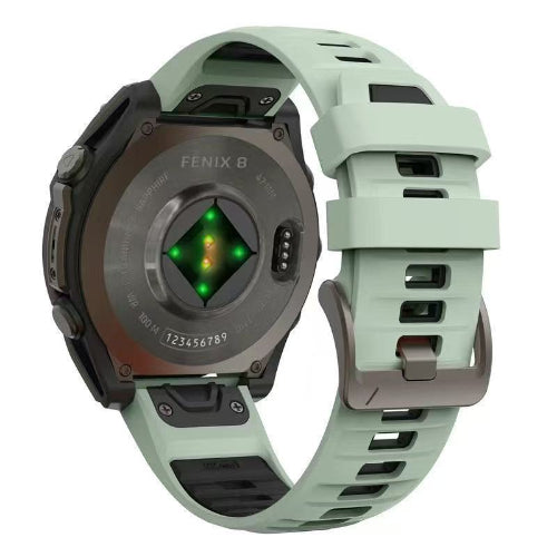 Compatible with Garmin Fenix 8