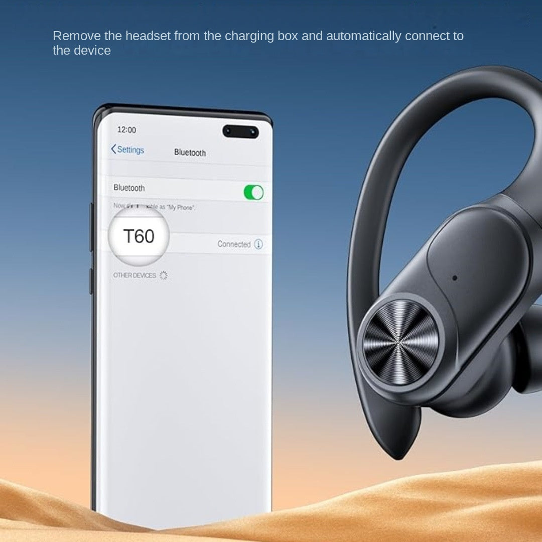 Wireless Bluetooth Noise cancelling Earbuds