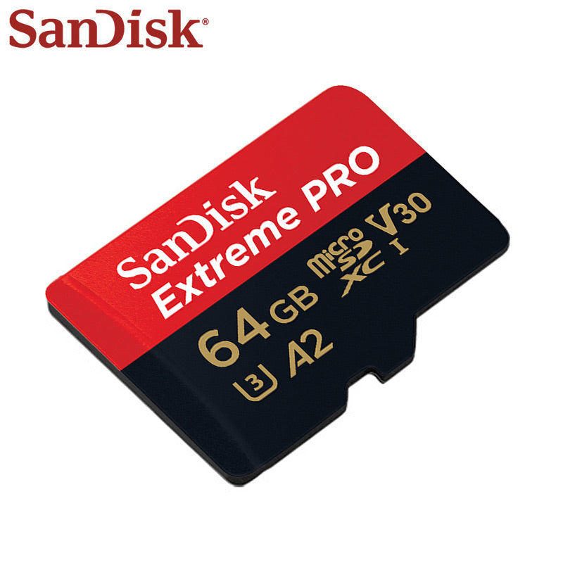 Original Sandisk Extreme Pro Micro SD Card up to 170MB