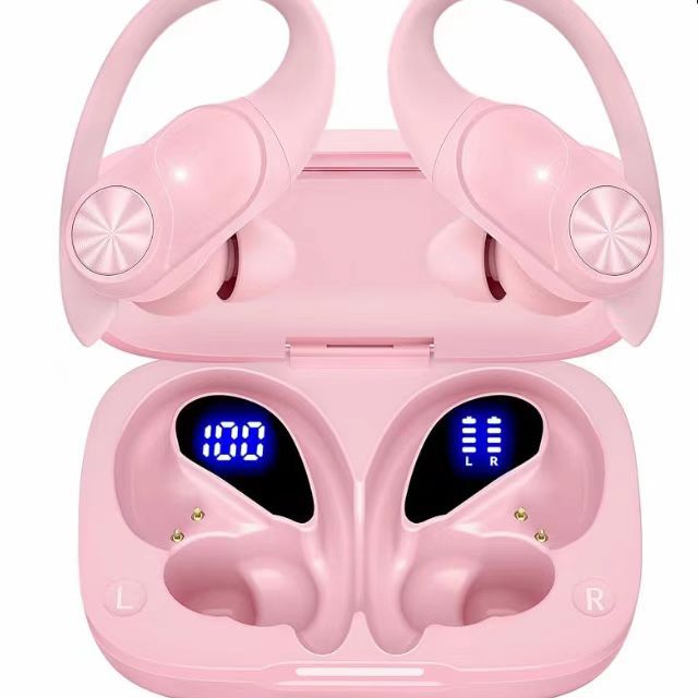 Wireless Bluetooth Noise cancelling Earbuds