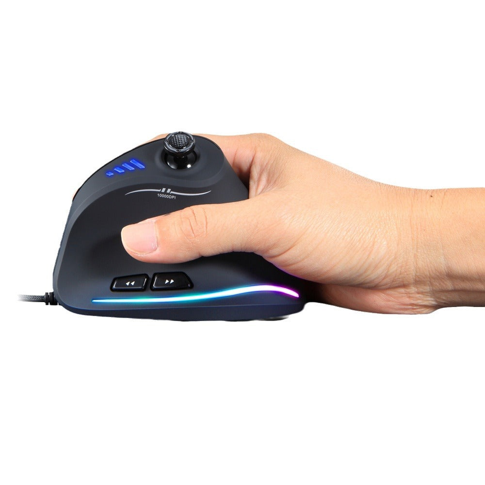 Master C18RGB Vertical Mouse