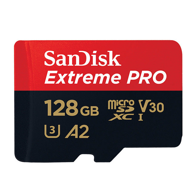 Original Sandisk Extreme Pro Micro SD Card up to 170MB