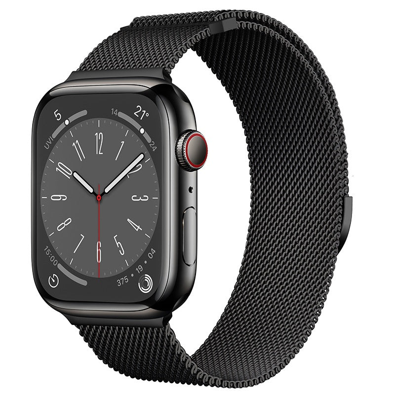 Compatible with Apple Watch