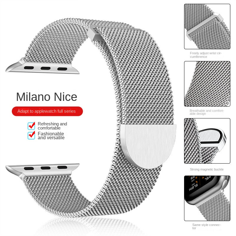 Compatible with Apple Watch