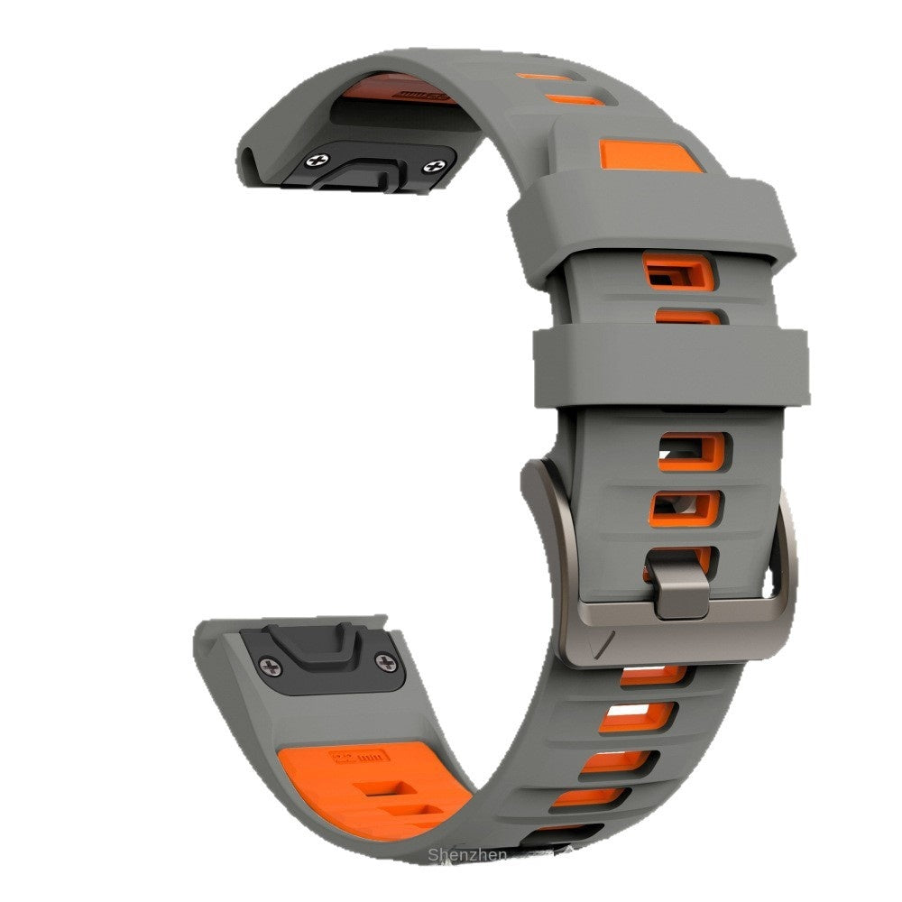Compatible with Garmin Fenix 8