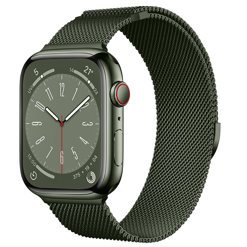 Compatible with Apple Watch