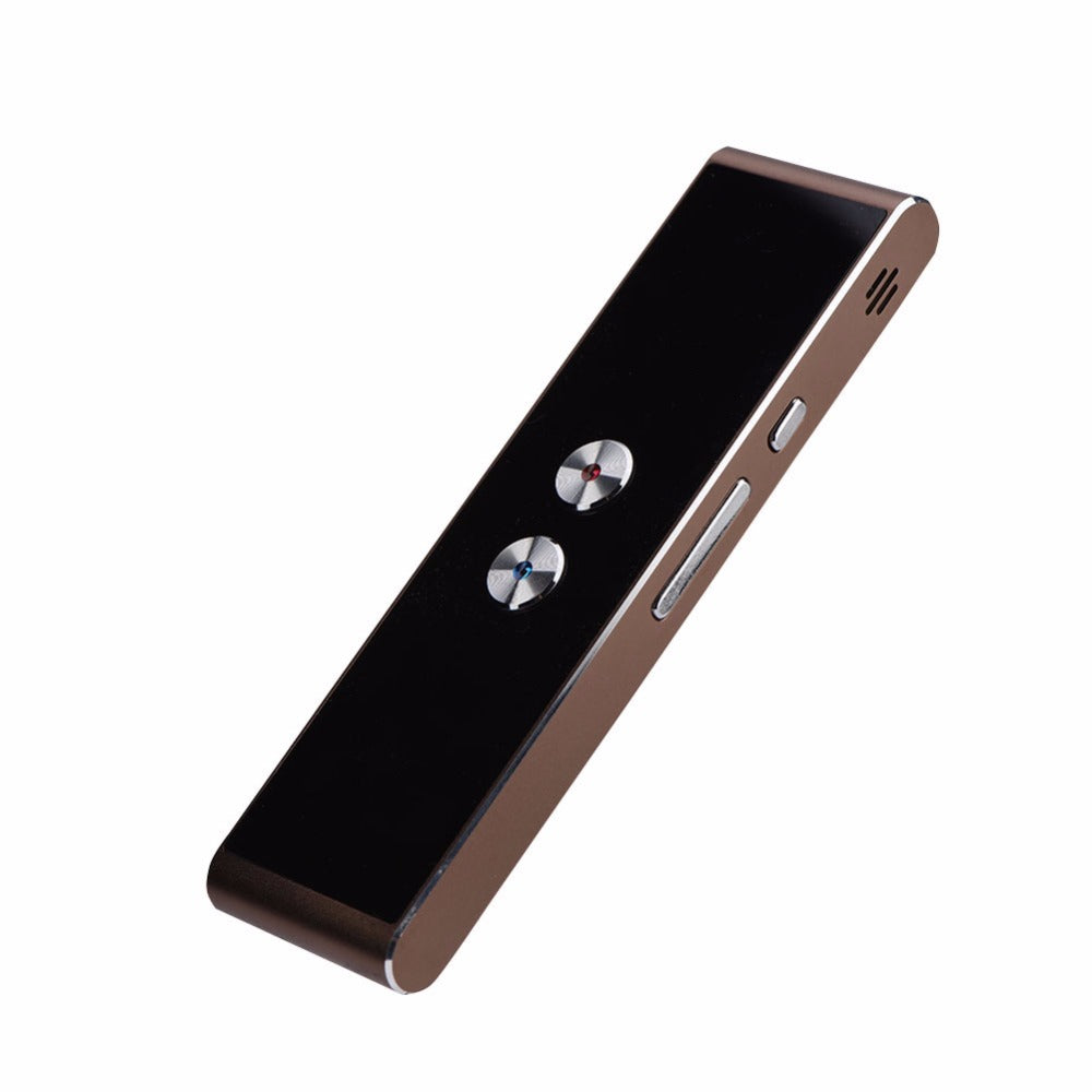 Portable Language Translator