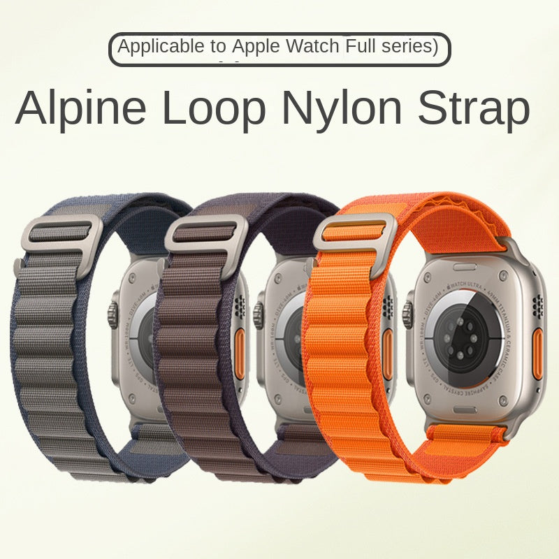 Compatible Apple Watch