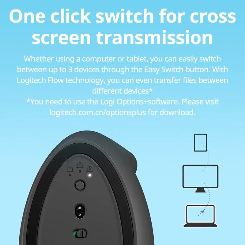 Logitech Wireless Bluetooth Mouse
