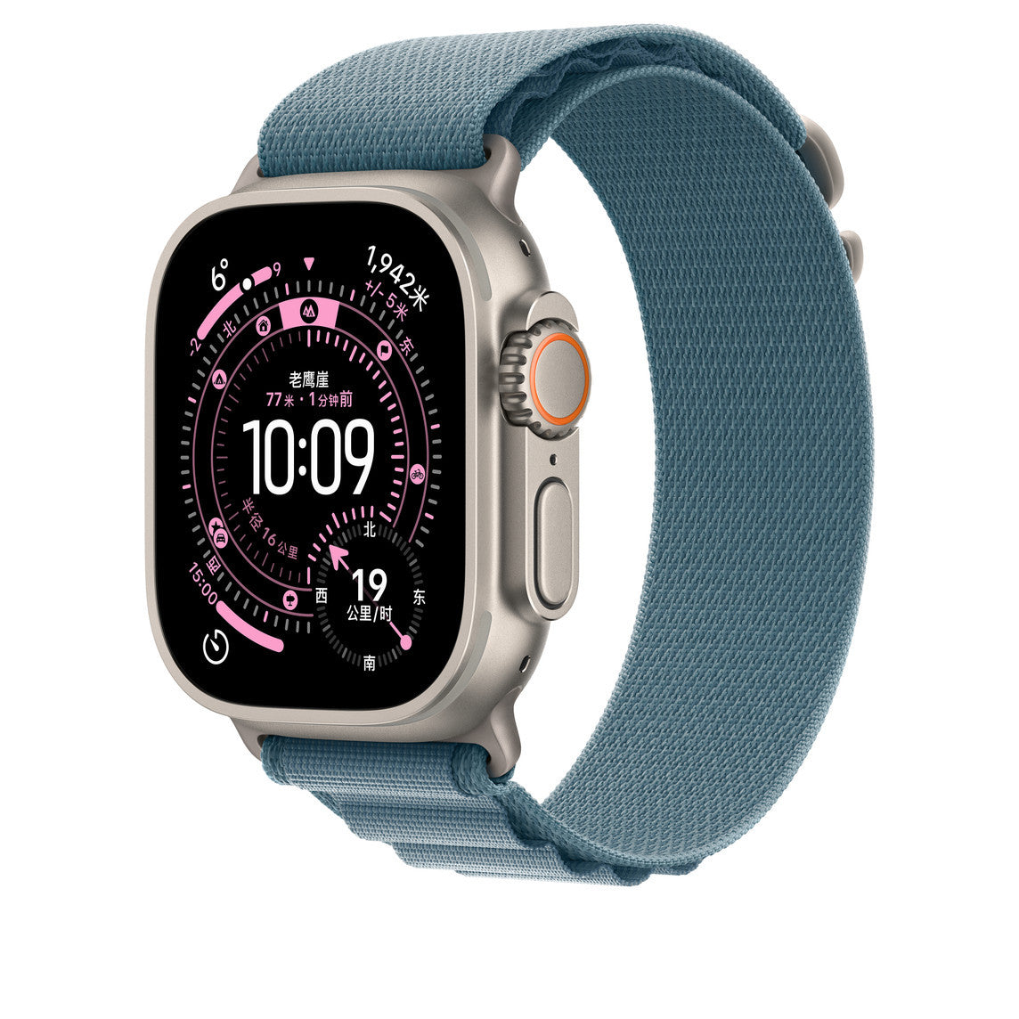 Compatible Apple Watch