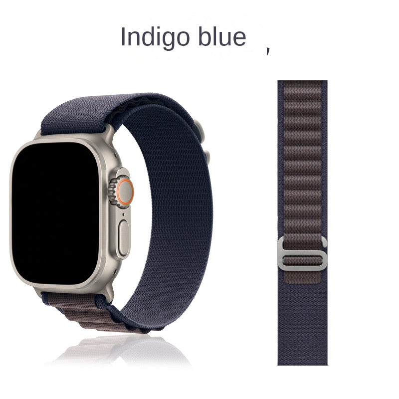Compatible Apple Watch