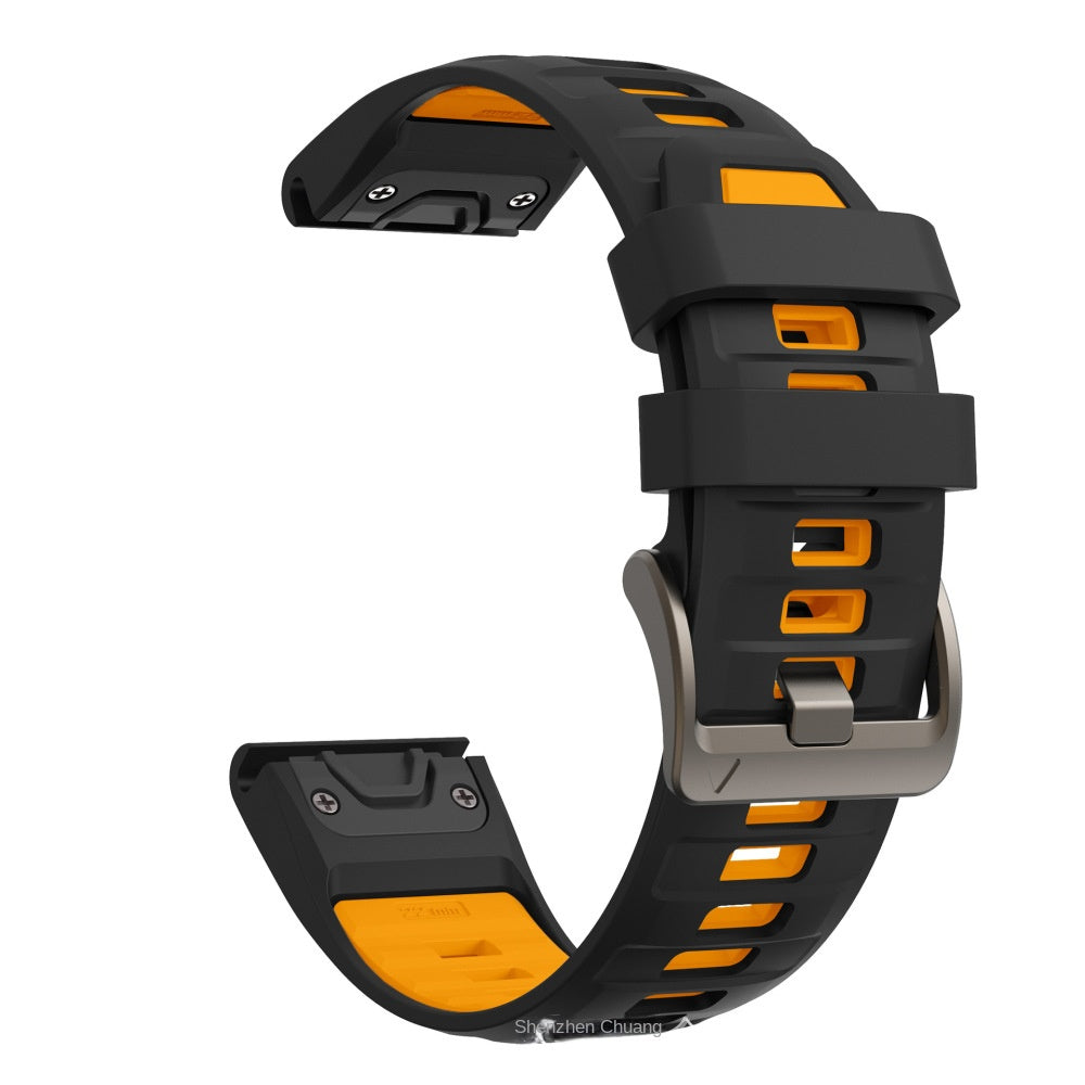 Compatible with Garmin Fenix 8