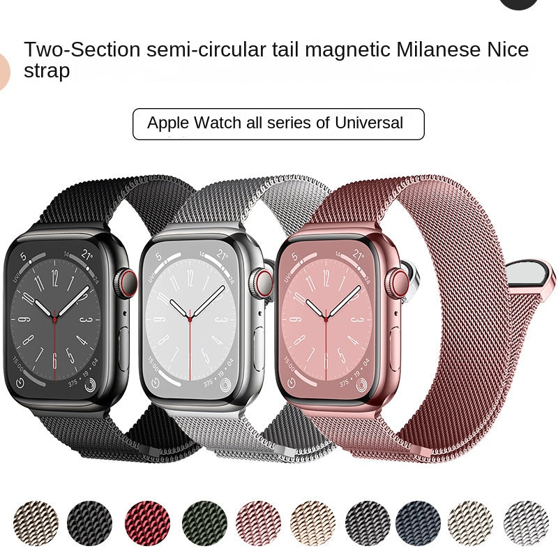 Compatible with Apple Watch