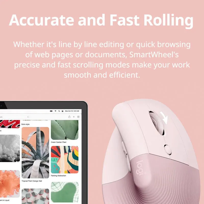 Logitech Wireless Bluetooth Mouse