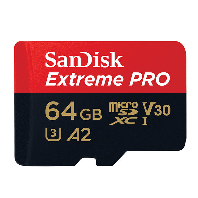Original Sandisk Extreme Pro Micro SD Card up to 170MB