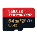 Original Sandisk Extreme Pro Micro SD Card up to 170MB