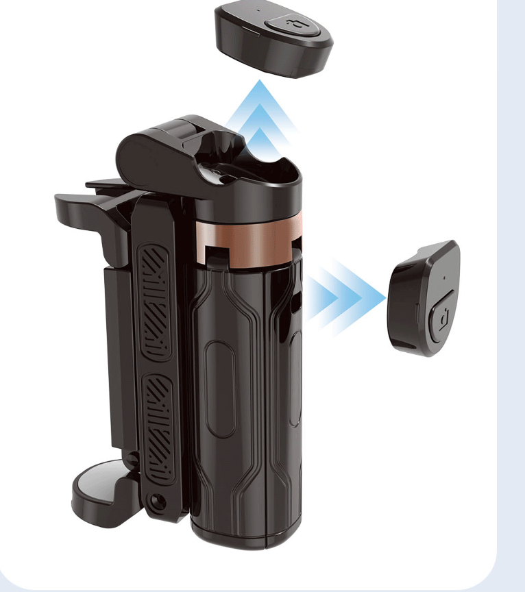 Bluetooth selfie stick JC-25 - MINI
