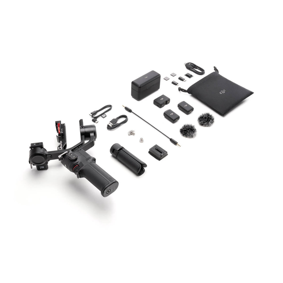 Gimbal Stabilizer 3-Axis