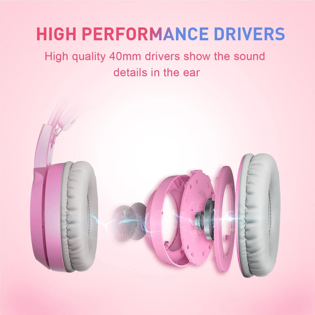 Kitty Gaming Headset
