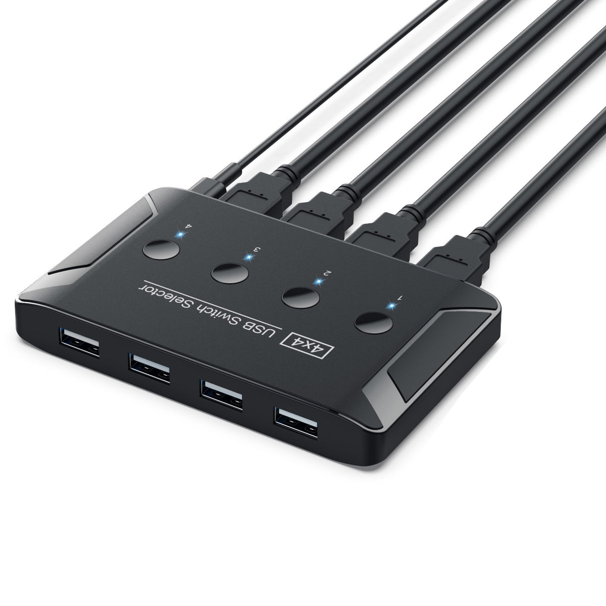 USB 3.0 multi interface 4