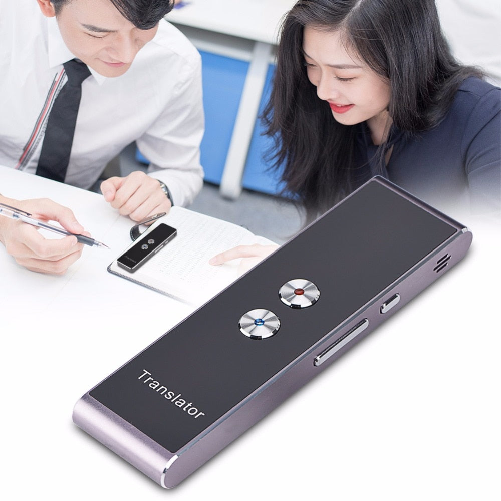 Portable Language Translator