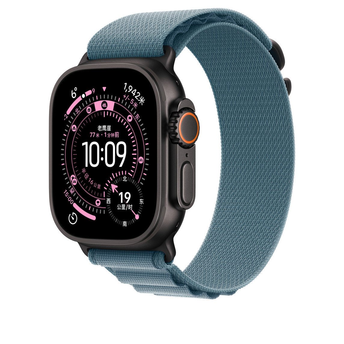 Compatible Apple Watch