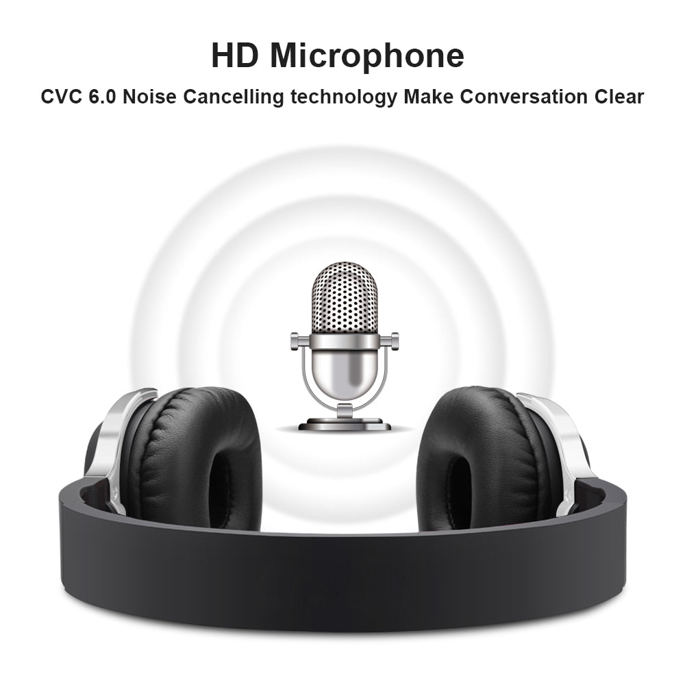 New Bee Wireless Bluetooth Headphone