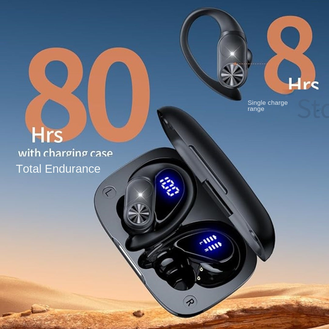 Wireless Bluetooth Noise cancelling Earbuds