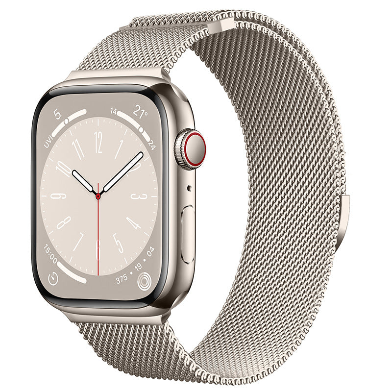 Compatible with Apple Watch