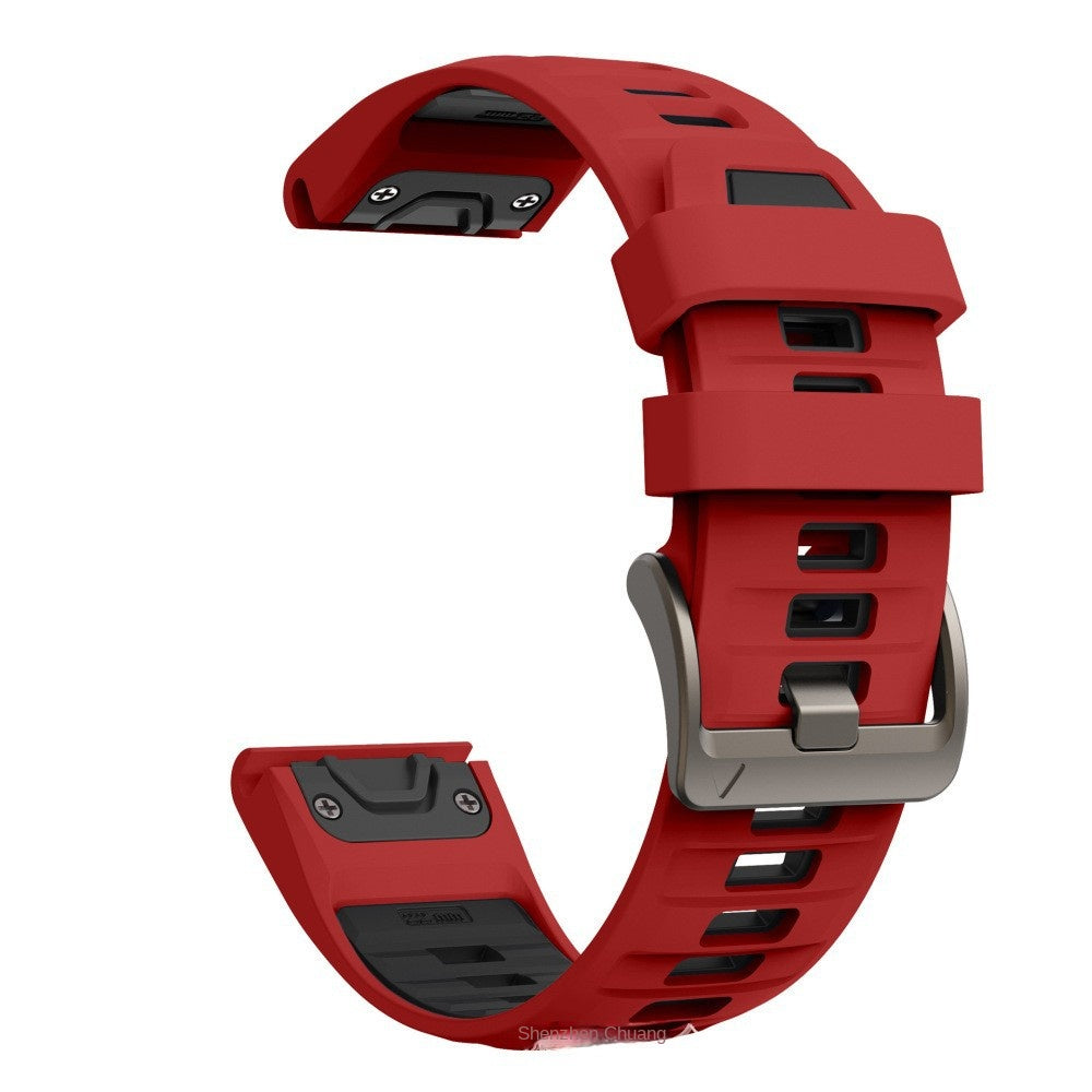 Compatible with Garmin Fenix 8