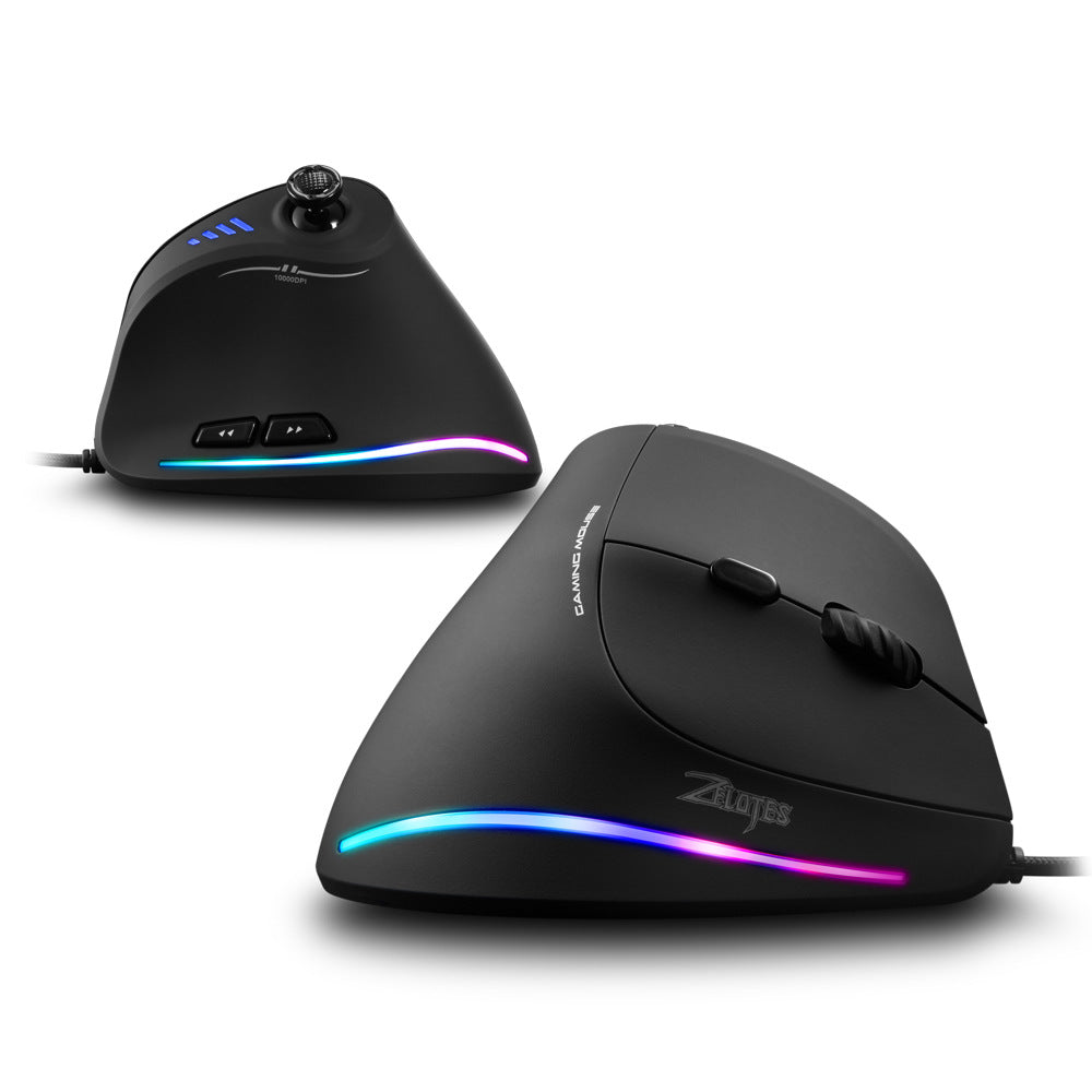 Master C18RGB Vertical Mouse