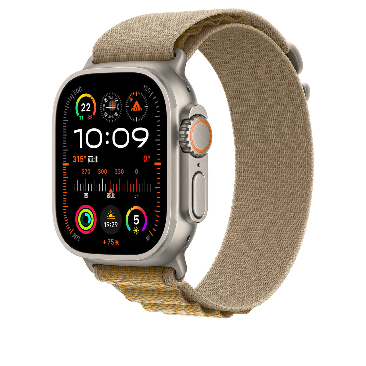 Compatible Apple Watch