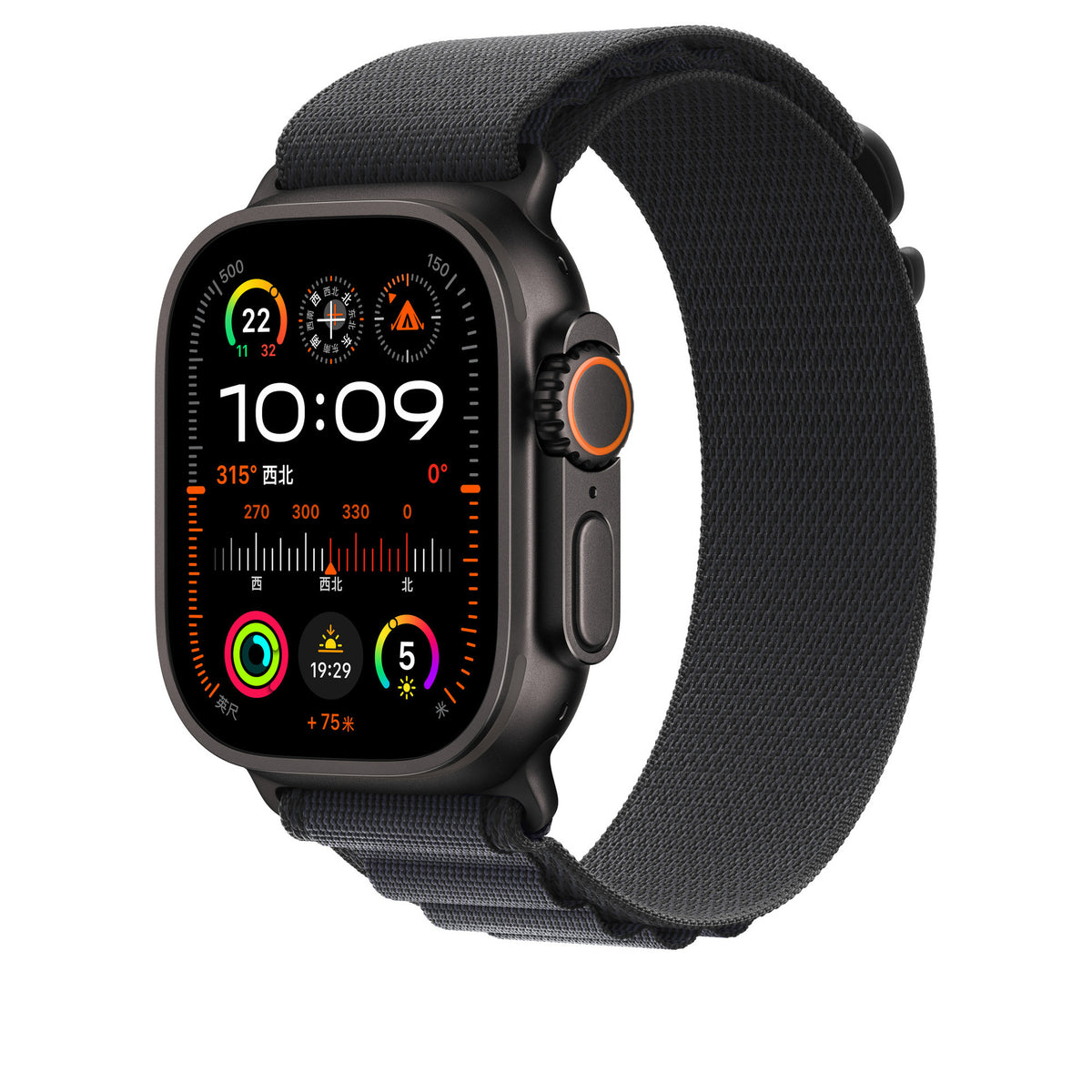 Compatible Apple Watch
